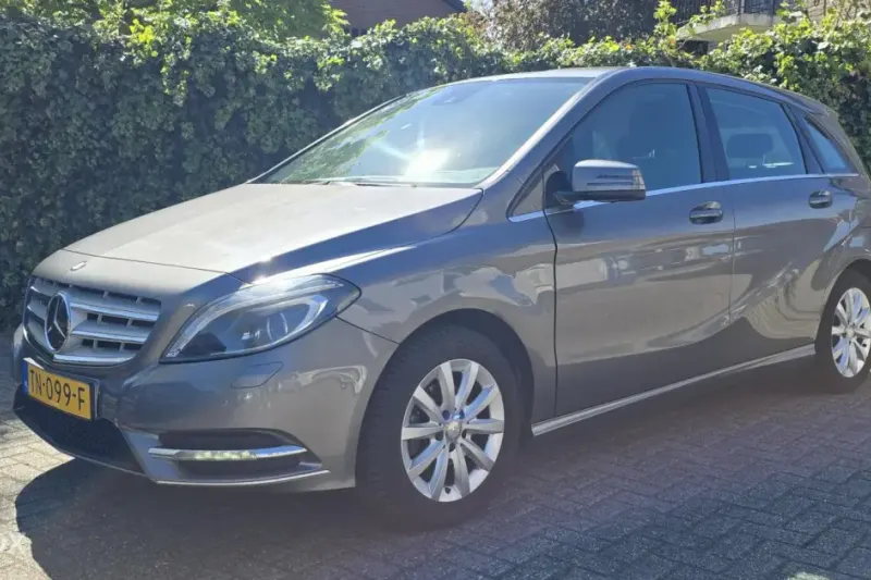 Mercedes-Benz B-Klasse (2013)