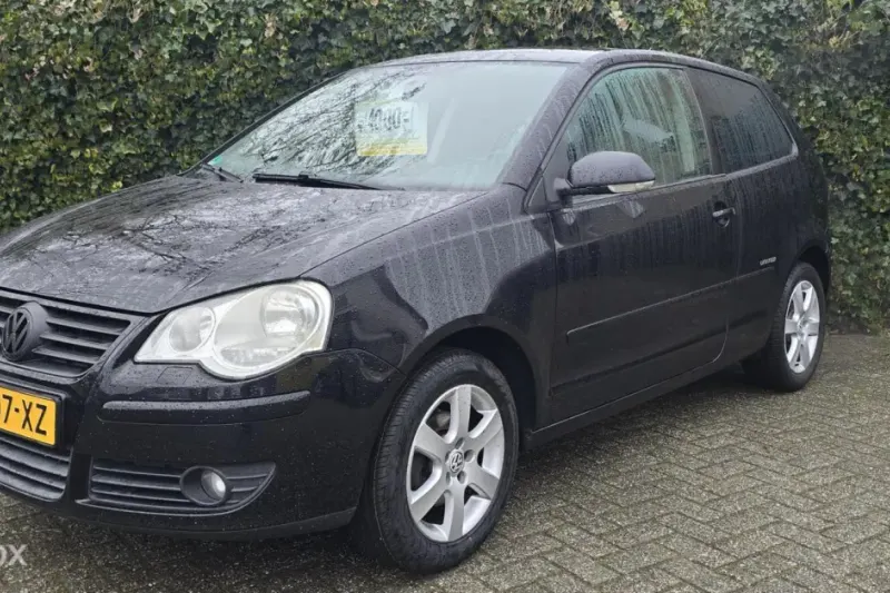 Volkswagen Polo (2009)