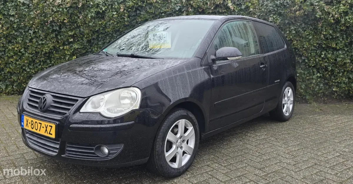 Volkswagen Polo (2009) — foto 1