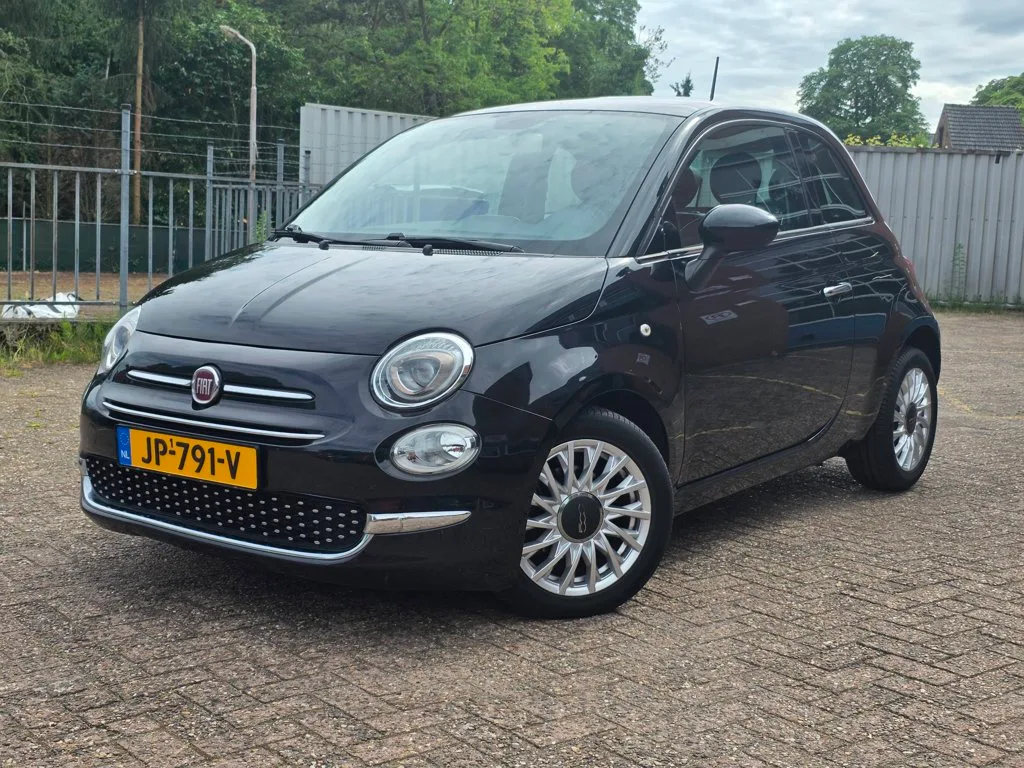 Fiat 500 (2016) — foto 1