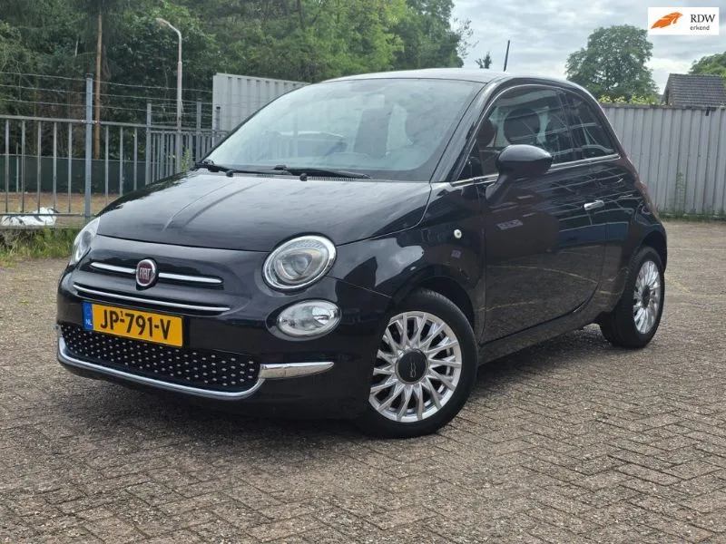 Fiat 500 (2016) — foto 1