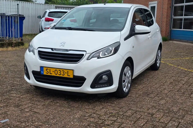 Peugeot 108 (2018)