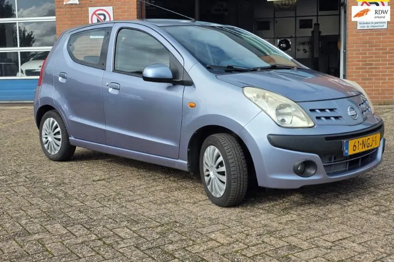 Nissan Pixo (2010)