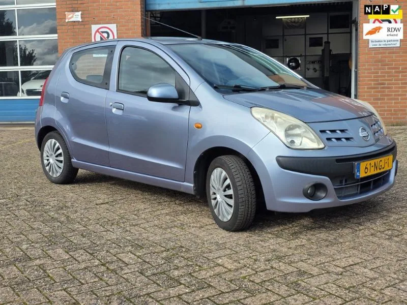 Nissan Pixo (2010) — foto 1
