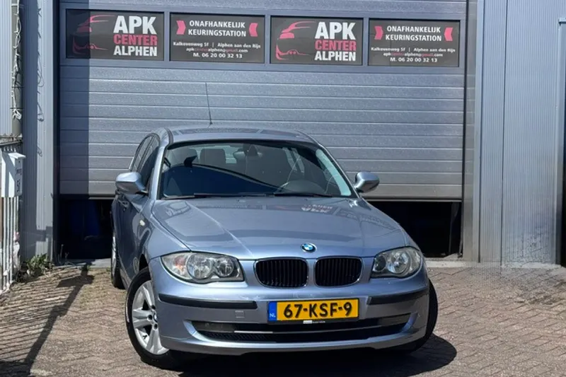BMW 1-Serie (2010)