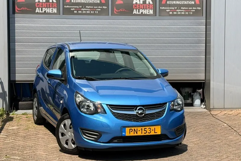 Opel Karl (2017)