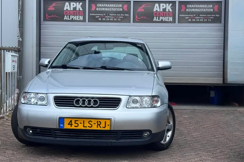 Audi A3 (2003)