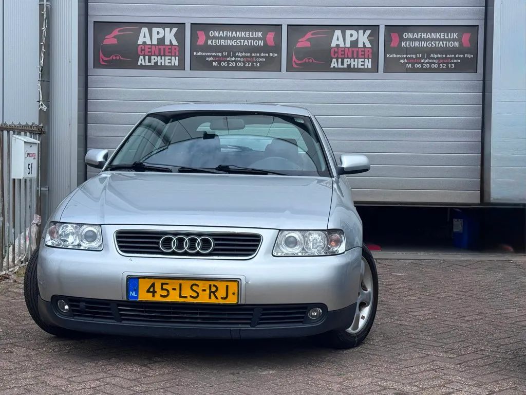 Audi A3 (2003) — foto 1