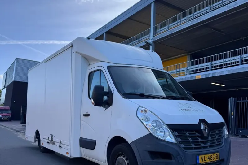 Renault Master (2014)