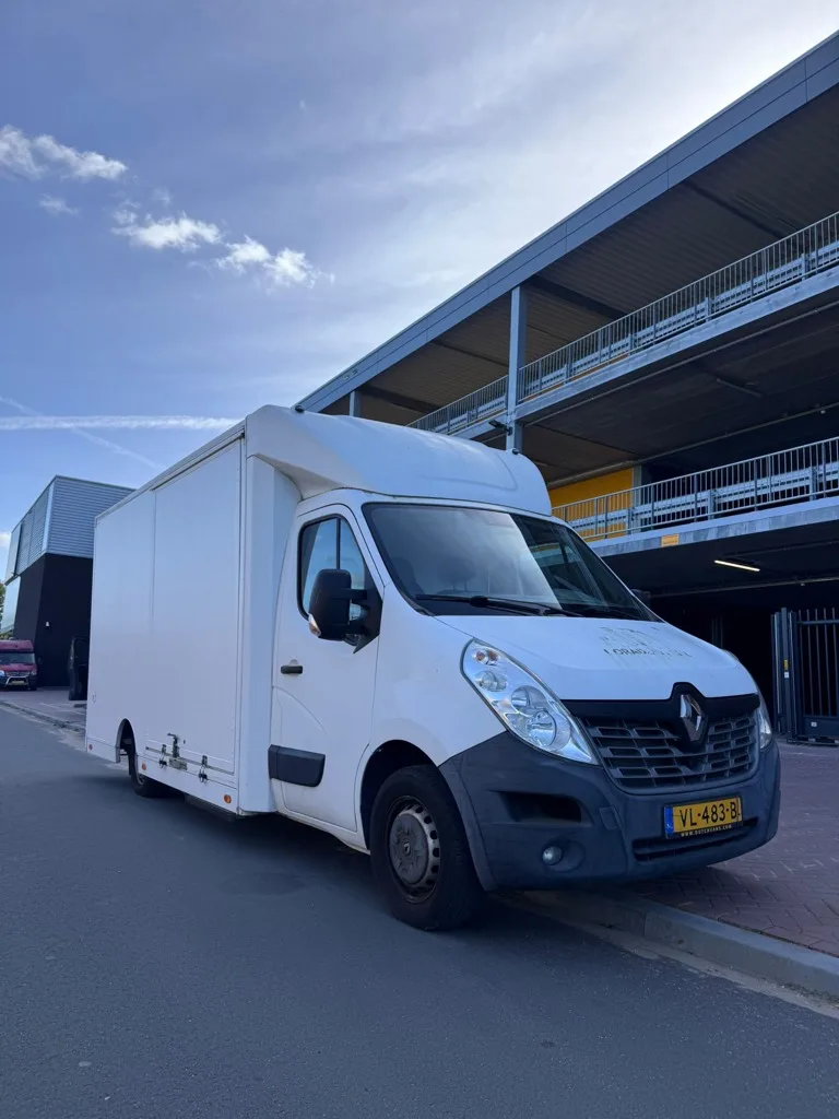 Renault Master (2014) — foto 1