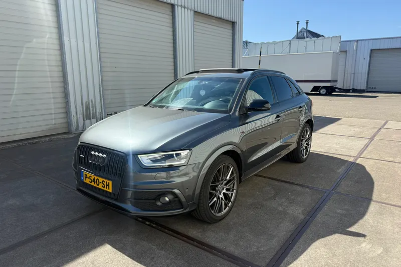 Audi Q3 (2014)