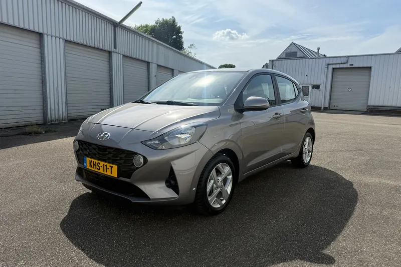 Hyundai i10 (2023)