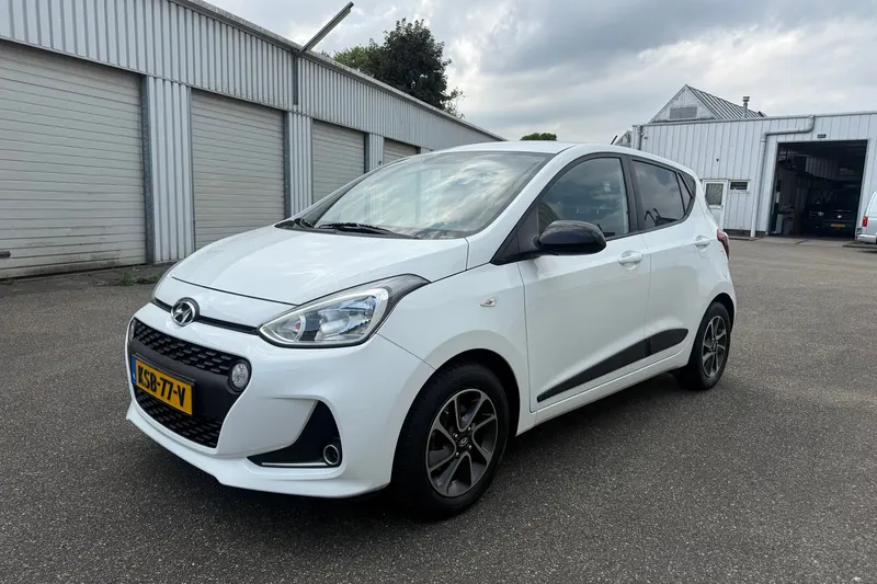Hyundai i10 (2018)