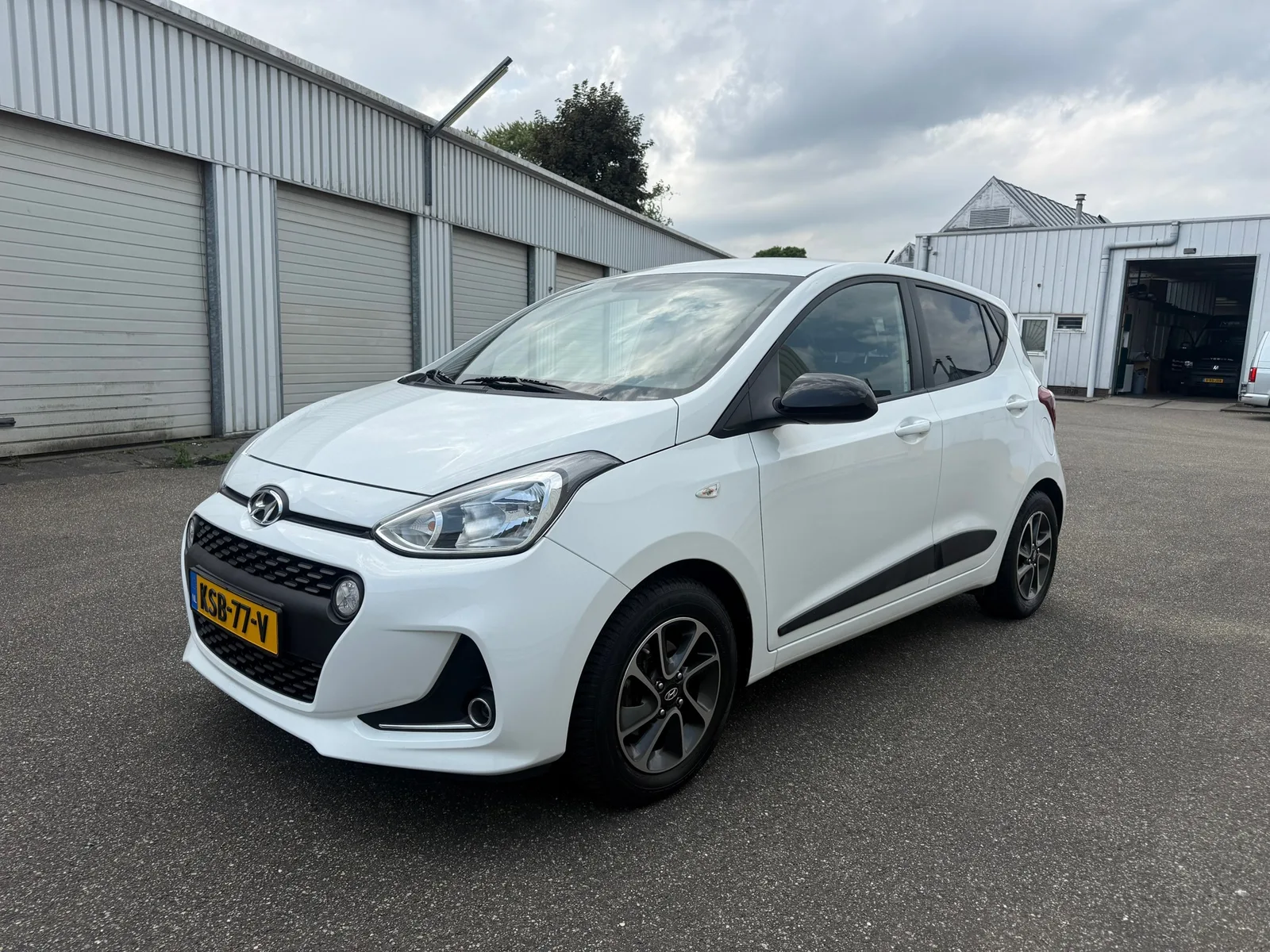 Hyundai i10 (2018) — foto 1