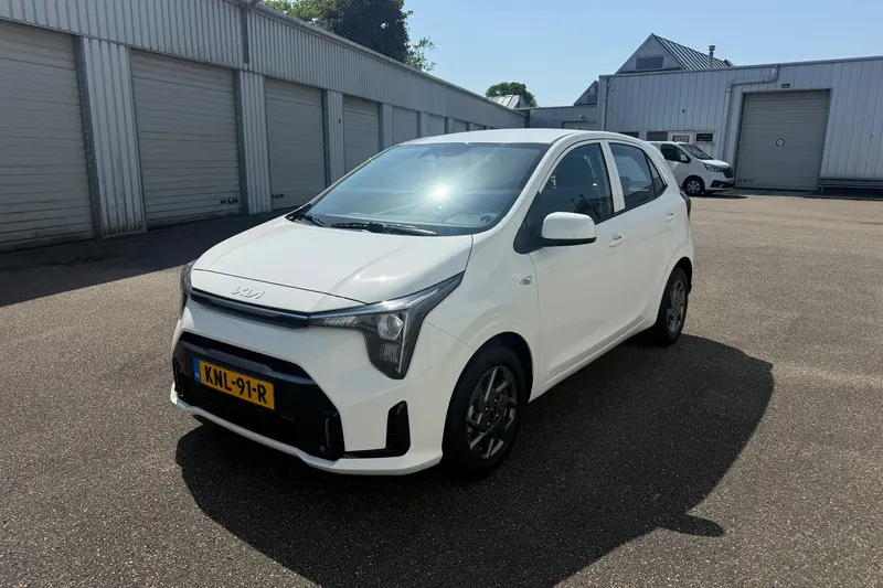 Kia Picanto (2025)