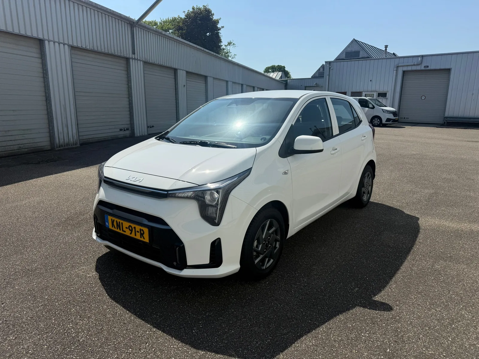 Kia Picanto (2025) — foto 1