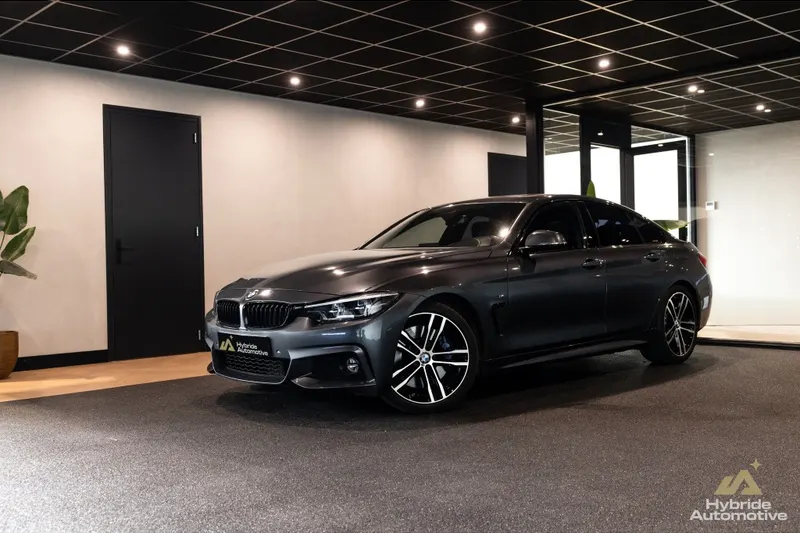 BMW 4-Serie (2020)