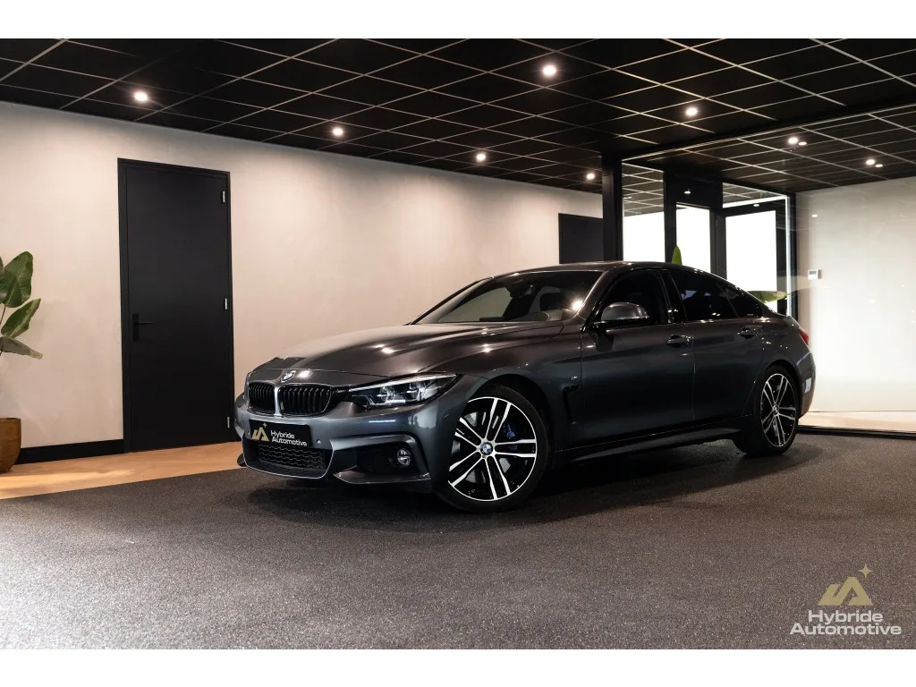 BMW 4-Serie (2020) — foto 1