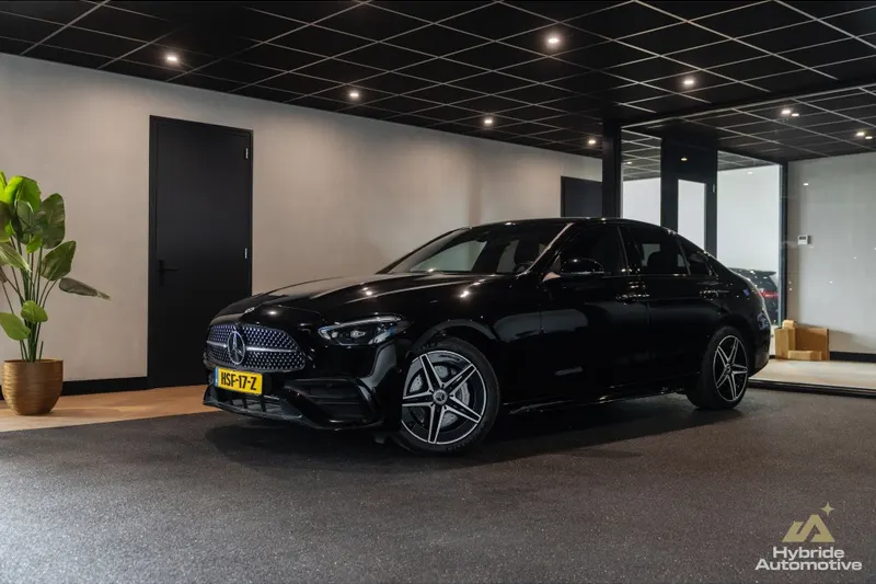 Mercedes-Benz C-Klasse (2024)