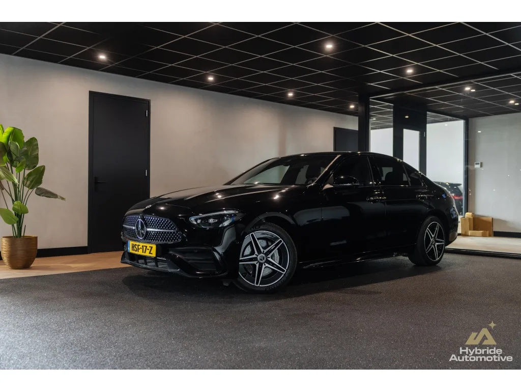 Mercedes-Benz C-Klasse (2024) — foto 1