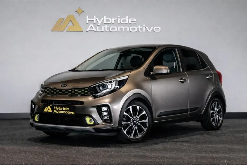 Kia Picanto (2018)