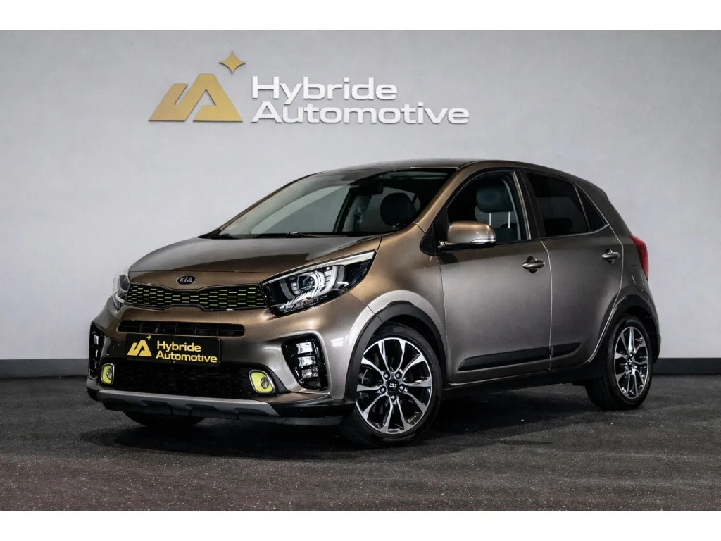 Kia Picanto (2018) — foto 1