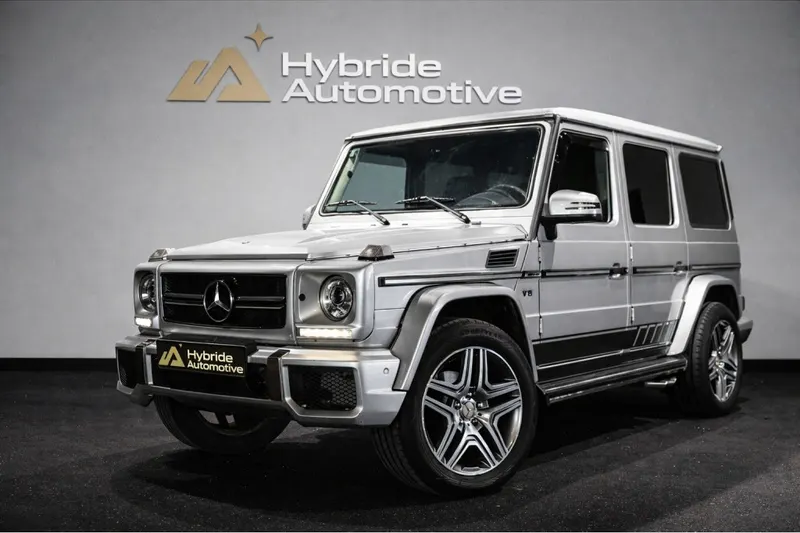 Mercedes-Benz G-Klasse (2003)