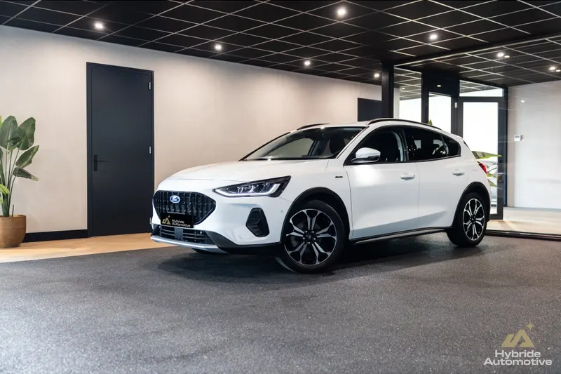 Ford Focus (2022)