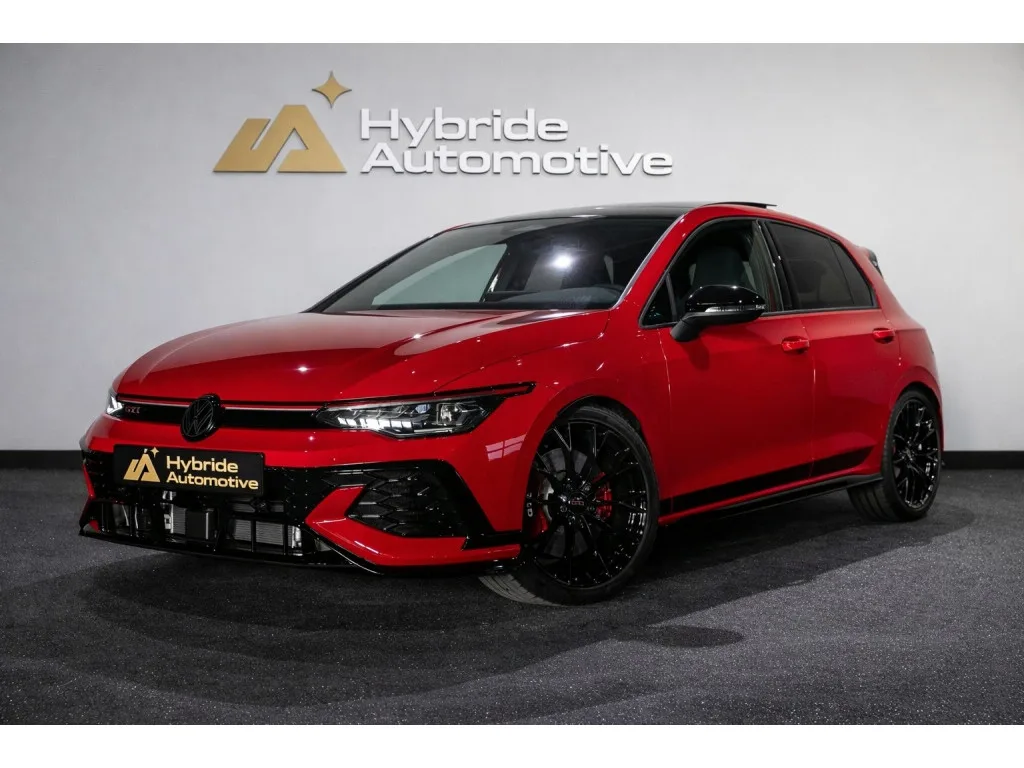Volkswagen Golf (2026) — foto 1