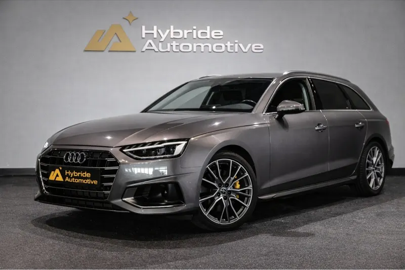 Audi A4 (2020)
