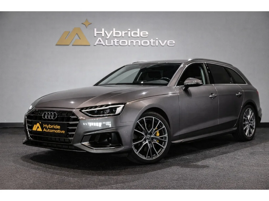 Audi A4 (2020) — foto 1