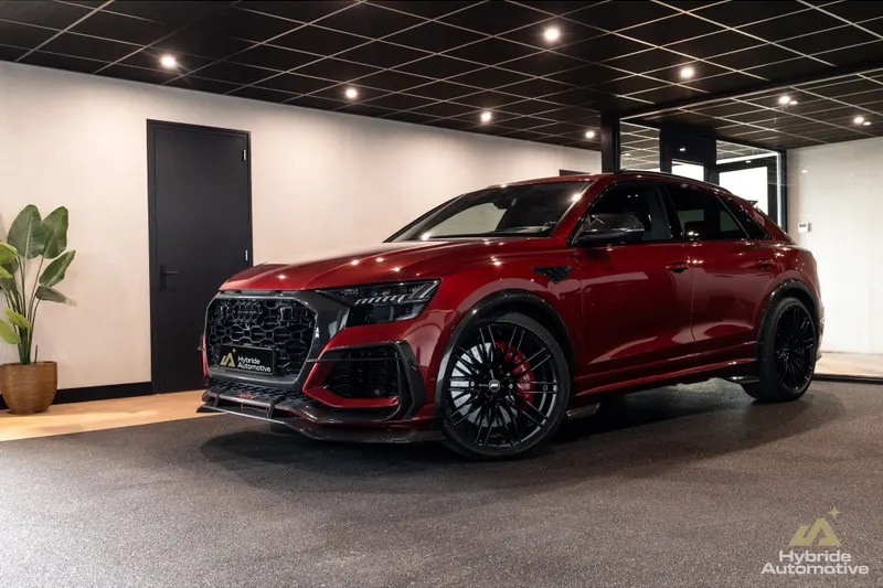 Audi RS Q8 (2020)