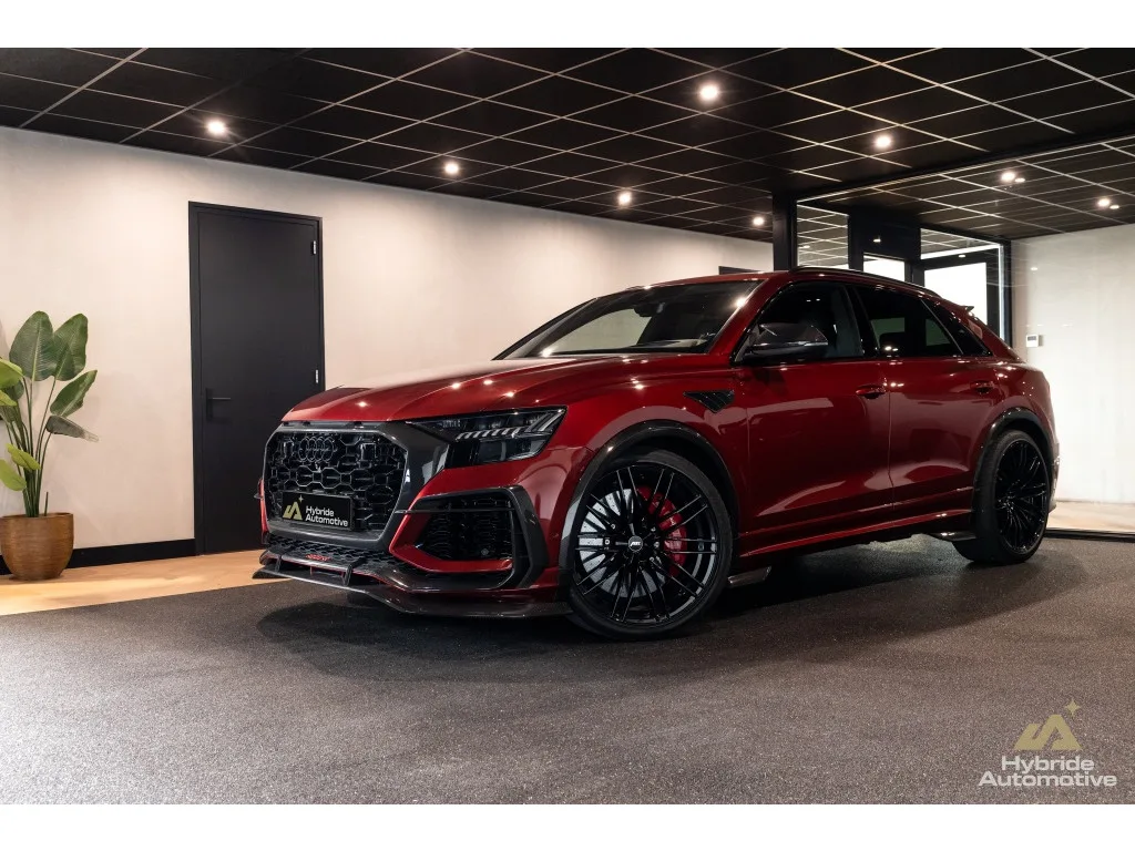 Audi RS Q8 (2020) — foto 1