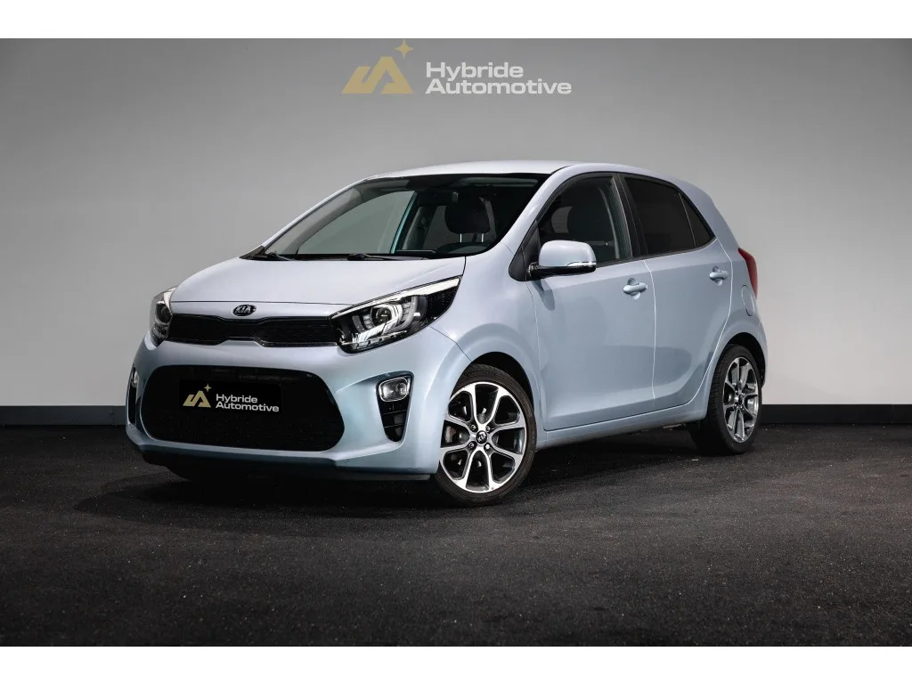 Kia Picanto (2018) — foto 1