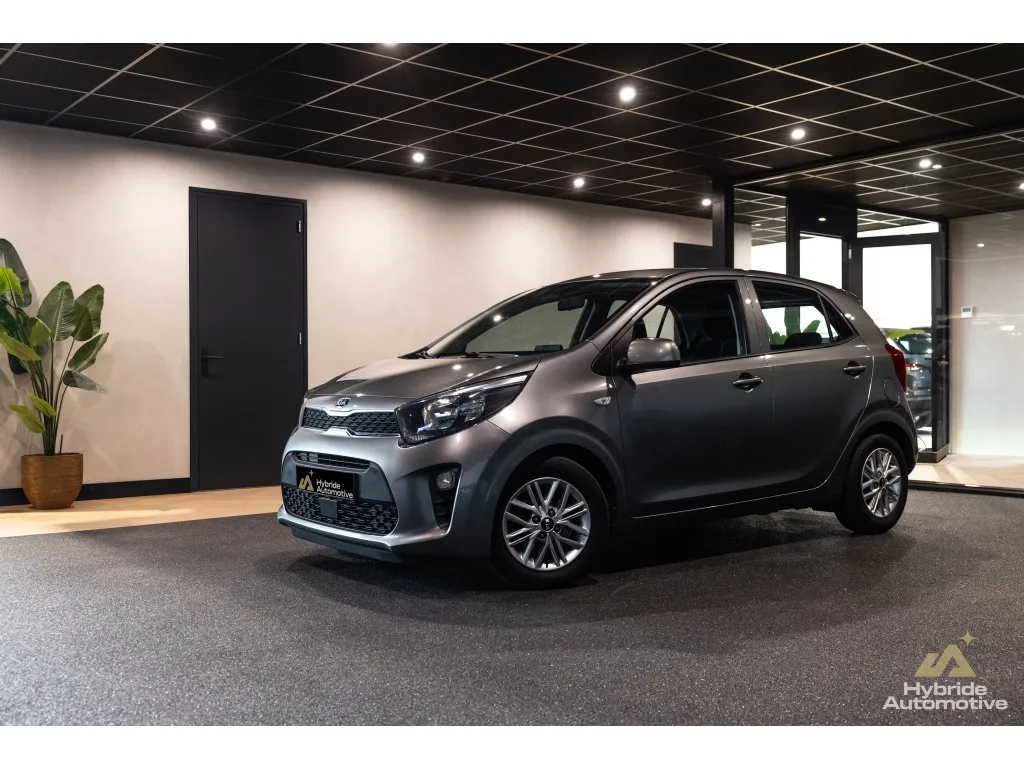 Kia Picanto (2021) — foto 1