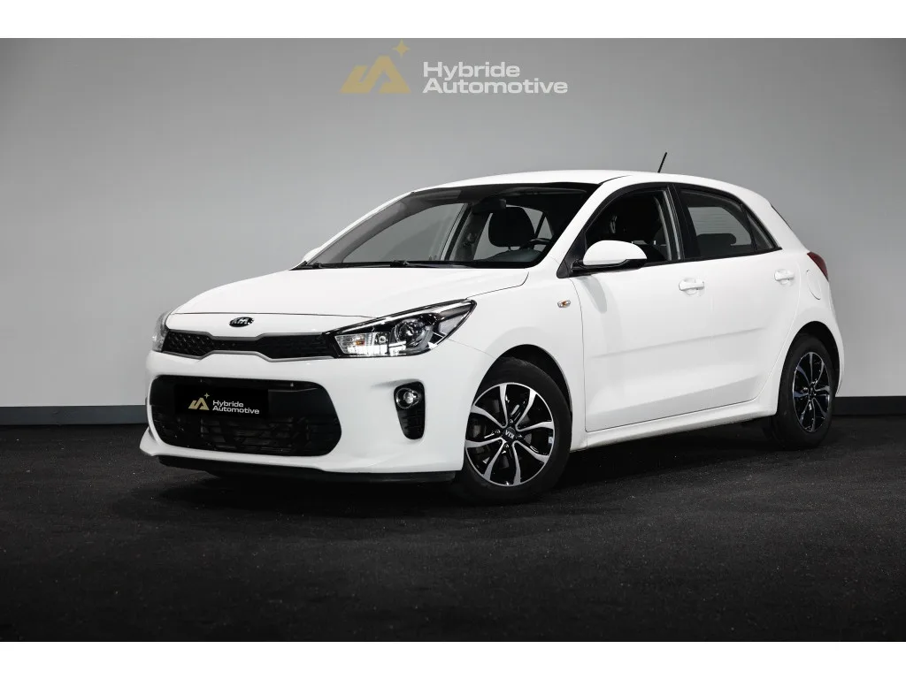 Kia Rio (2017) — foto 1