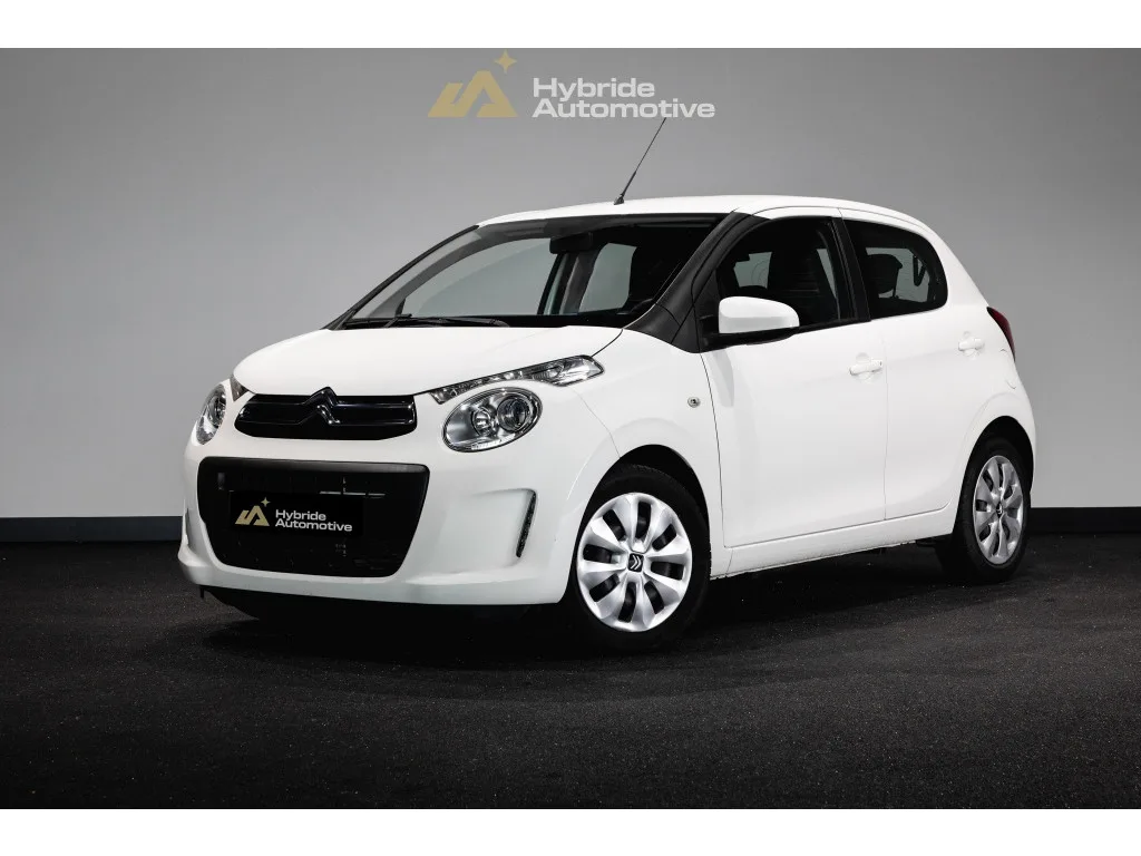 Citroën C1 (2021) — foto 1