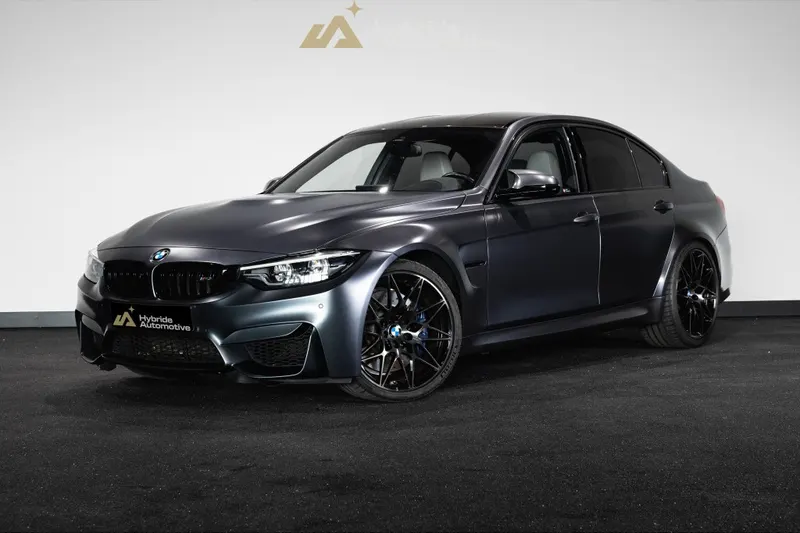 BMW M3 (2018)