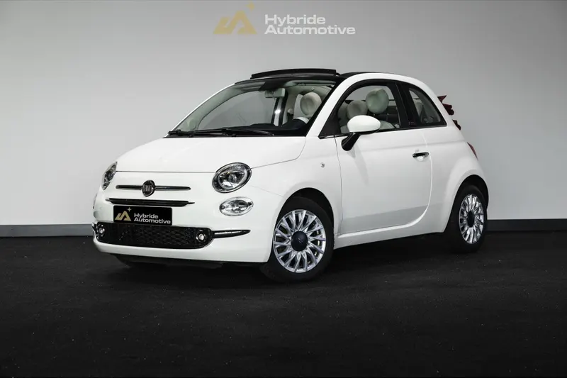 Fiat 500 (2019)