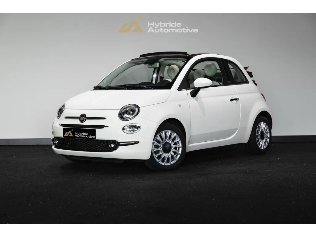 Fiat 500 (2019) — foto 1
