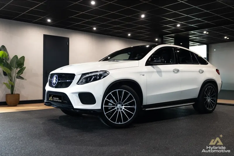 Mercedes-Benz GLE (2018)