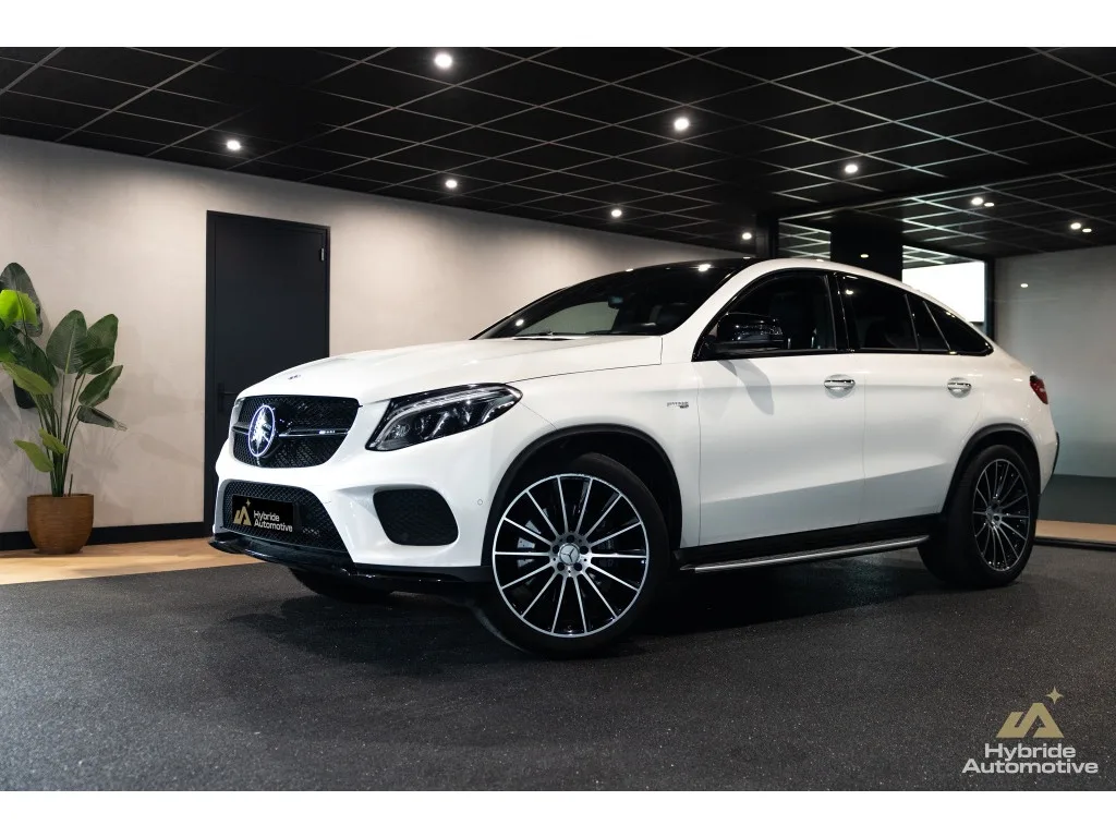 Mercedes-Benz GLE (2018) — foto 1