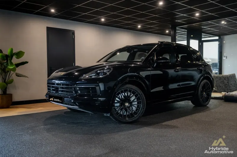 Porsche Cayenne (2018)