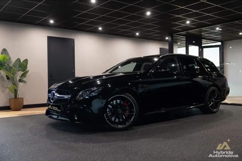 Mercedes-Benz E-Klasse (2018)