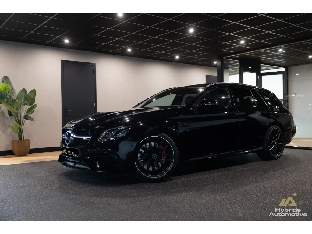 Mercedes-Benz E-Klasse (2018) — foto 1