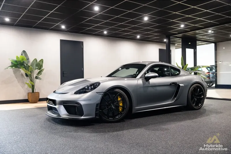 Porsche 718 (2019)