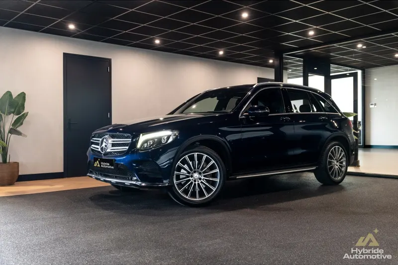 Mercedes-Benz GLC-Klasse (2015)