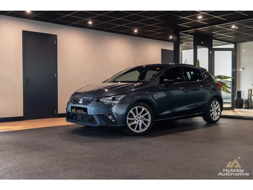 SEAT Ibiza (2023) — foto 1