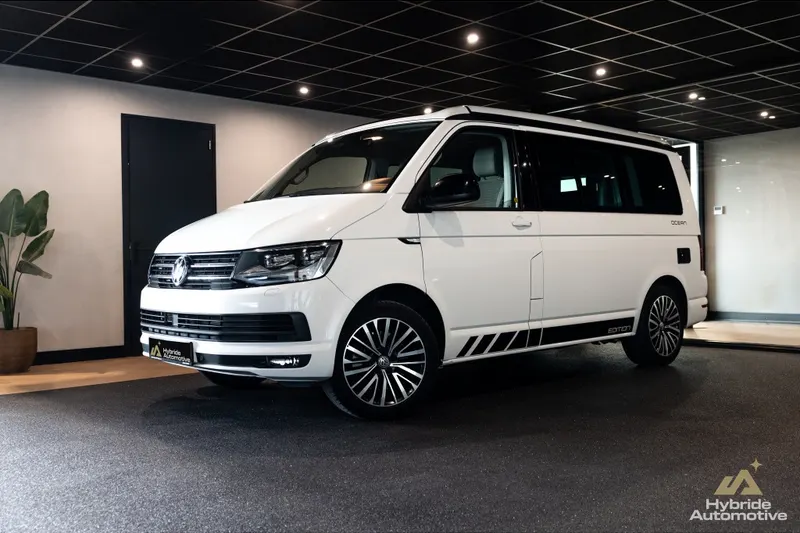 Volkswagen California (2017)