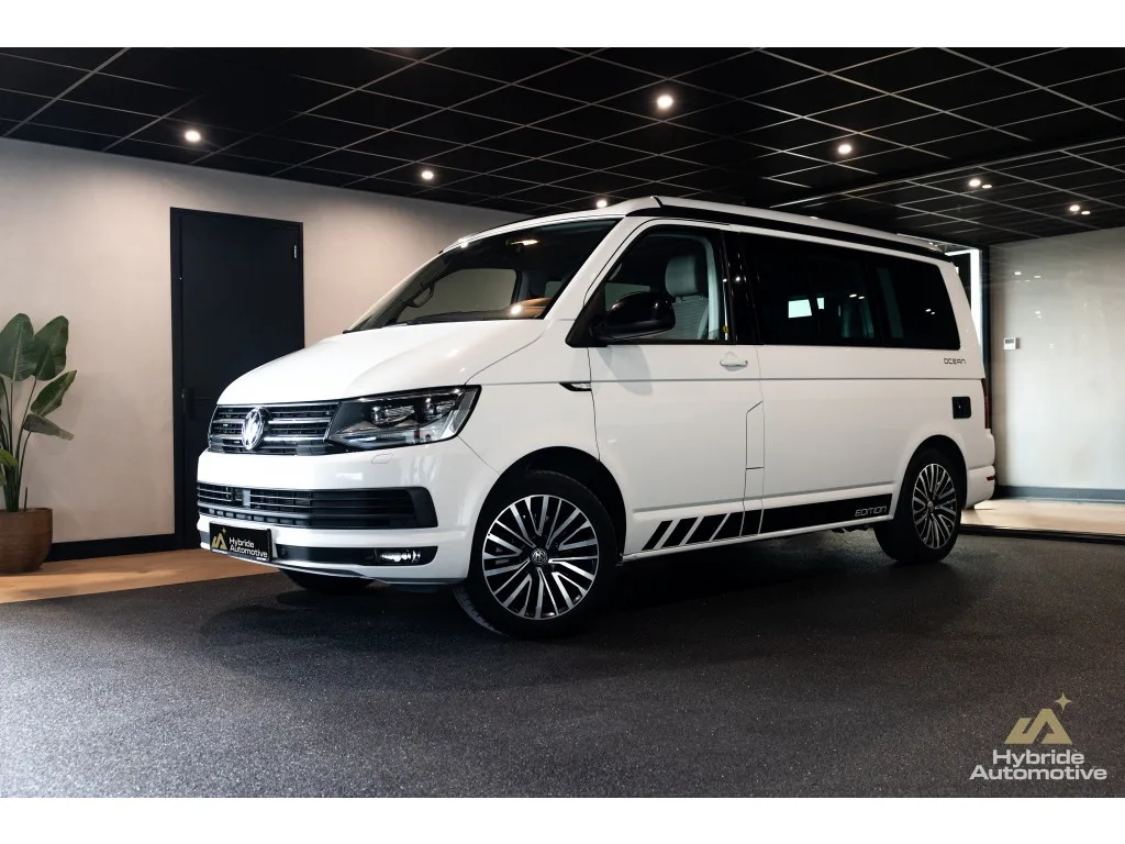 Volkswagen California (2017) — foto 1